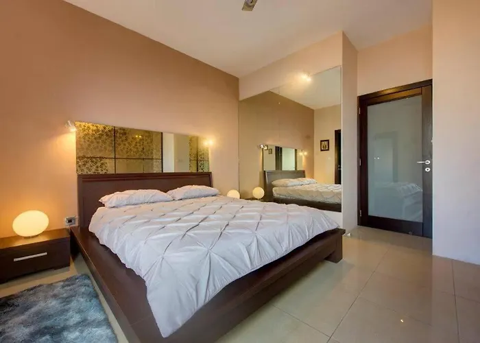 Appartement Steps From The Sea - Side Seaview - Sleep 5 St. Paul's Bay