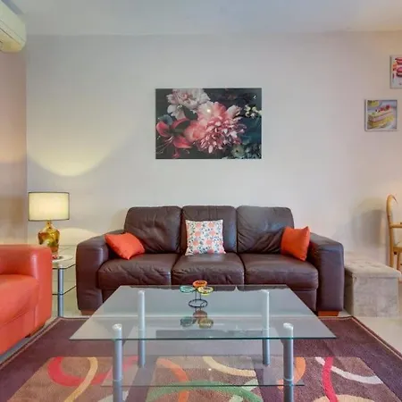 Steps From The Sea - Side Seaview - Sleep 5 Appartement San Pawl il-Baħar