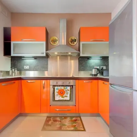 Apartament Steps From The Sea - Side Seaview - Sleep 5 St Paul's Bay