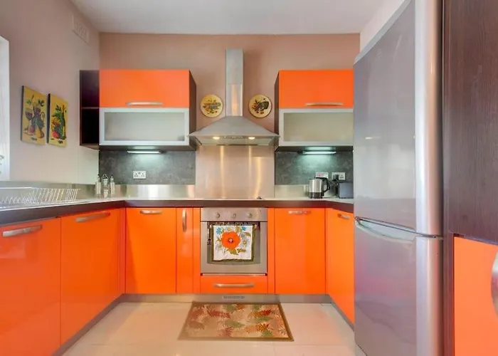 Apartament Steps From The Sea - Side Seaview - Sleep 5 St Paul's Bay