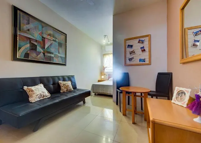 Steps From The Sea - Side Seaview - Sleep 5